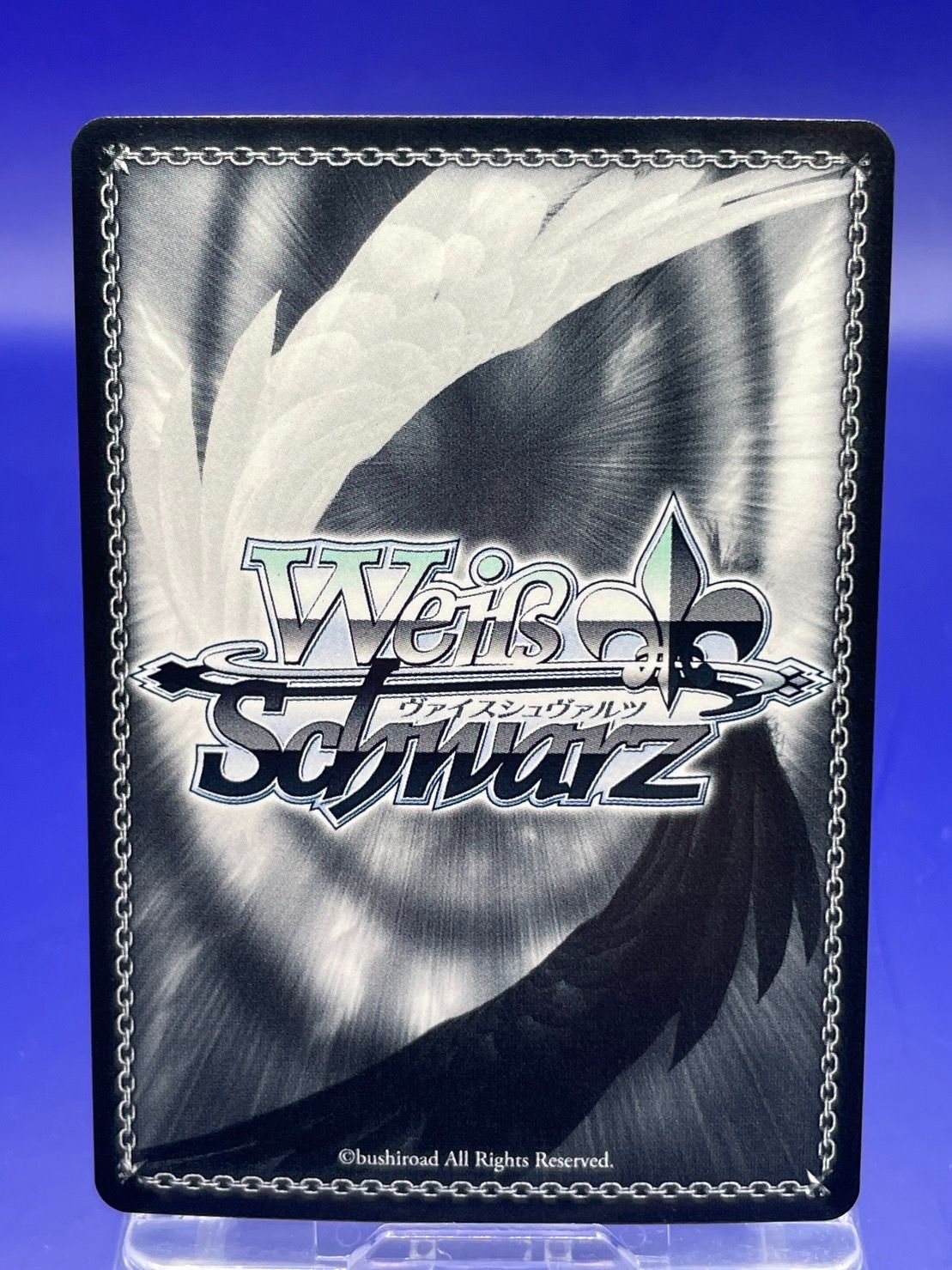#TOWART 常闇トワ SP 箔押し サイン 英語版 ヴァイスシュヴァルツ TOWART 常闇トワ SP 箔押し サイン 英語版 ヴァイスシュヴァルツ