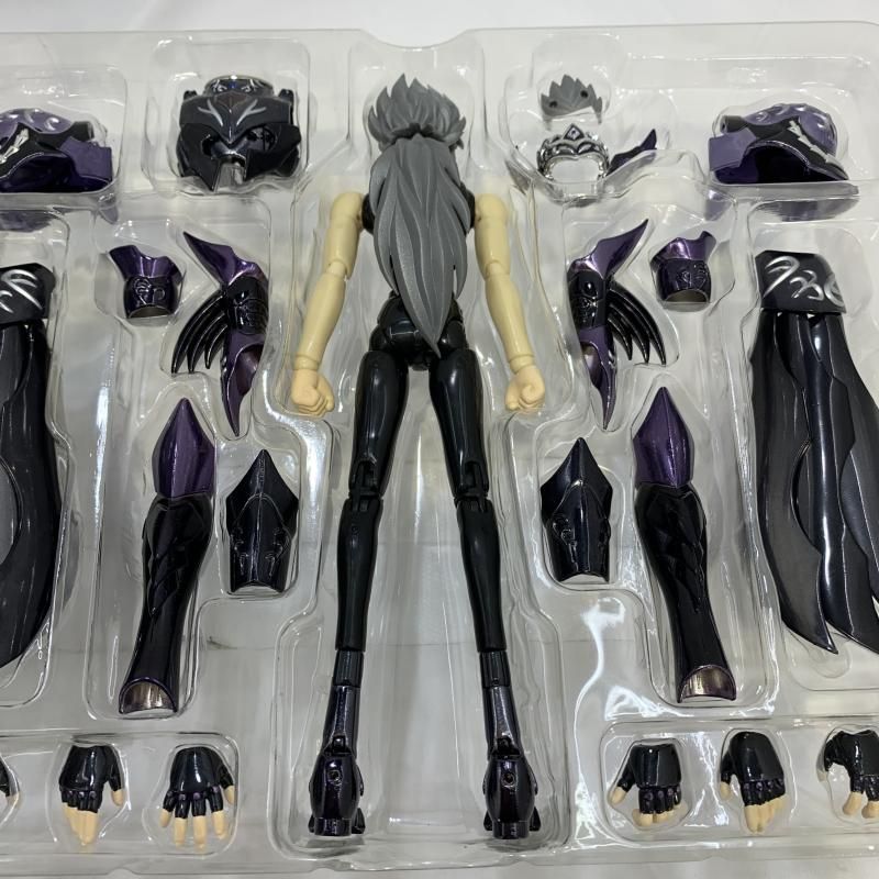 あ*様 ♦タナトス♦新品未開封♦聖闘士聖衣神話♦BANDAI♦ 聖闘士聖衣神話EX 死を司る神タナトス (完成品) - ホビーサーチ