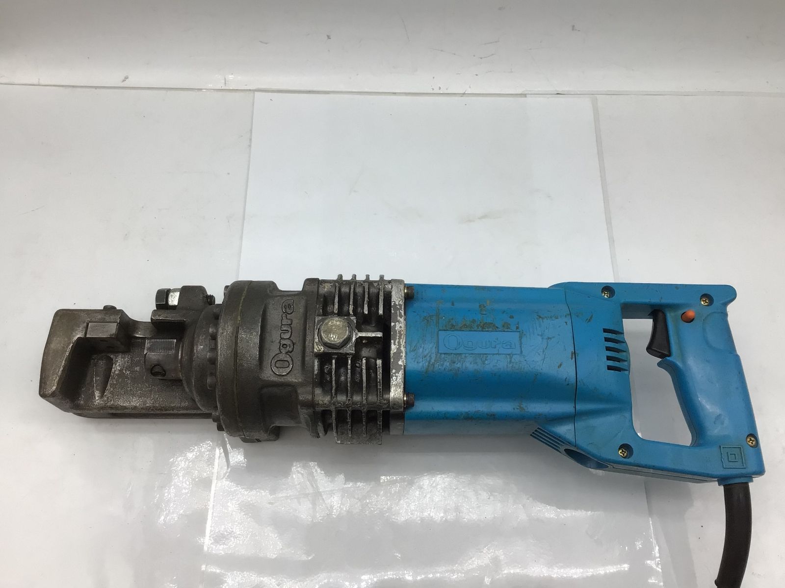 品 ○Ogura オグラ 電動油圧式鉄筋カッター HBC-13DI ITF5ZXPTDTS4 エコツール知立店 M02