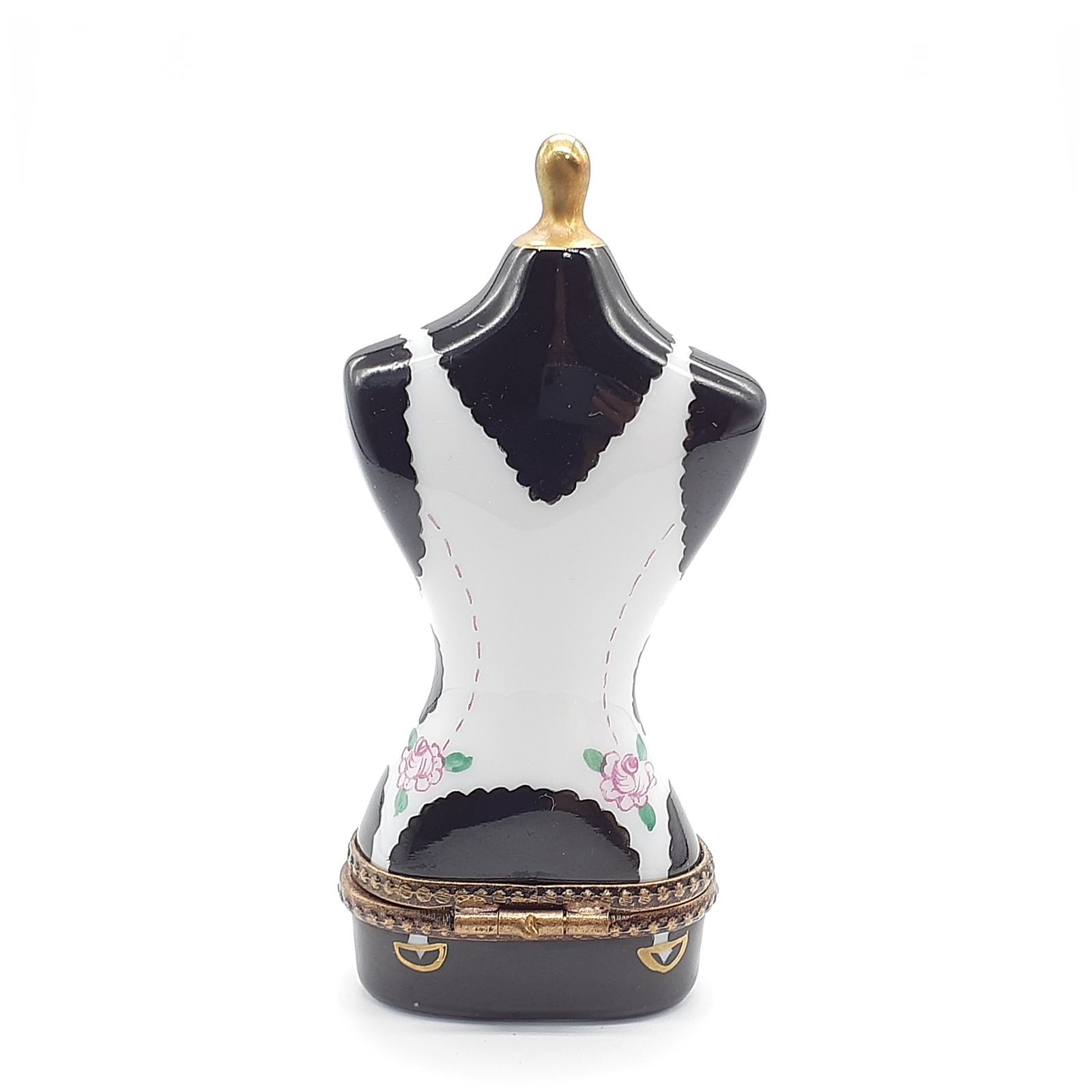 LIMOGES リモージュボックス フランス エナメル ハンドペイント 小物 
