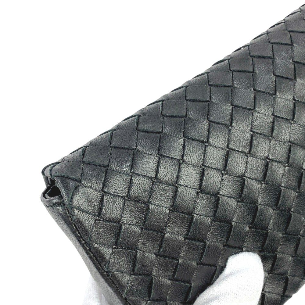 【美品】ポーチ ボッテガ ヴェネタ イントレチャート 編み込み 小物入れ 楽天市場】BOTTEGA VENETA 【ボッテガ・ヴェネタ】イントレ