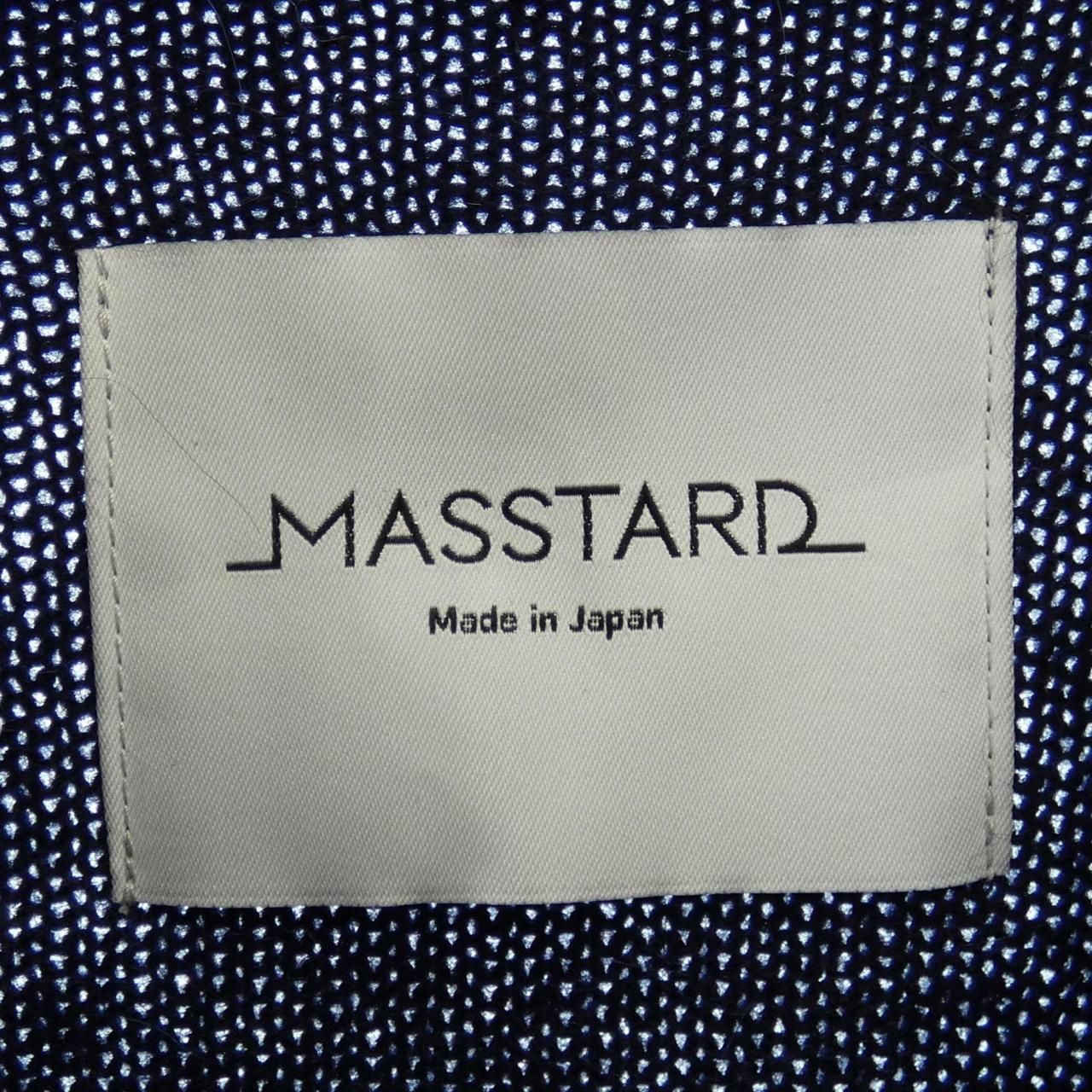 MASSTARD ニット - メルカリ 