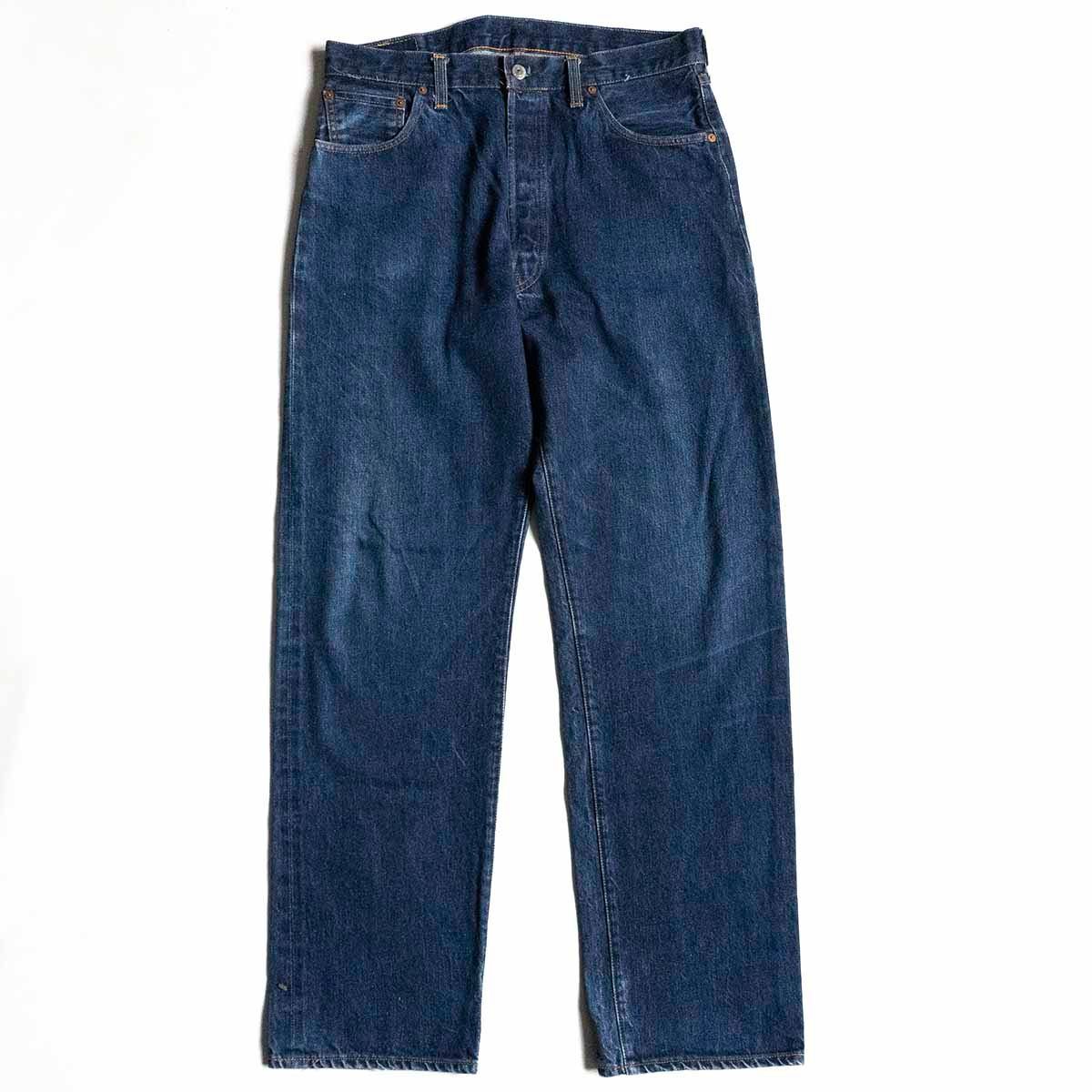 バレンシア製】 LEVI'S 【 501XX ビッグE デニムパンツ 】36×36 バレンシア製】 LEVI'S 【 501XX ビッグE デニムパンツ 】36×36