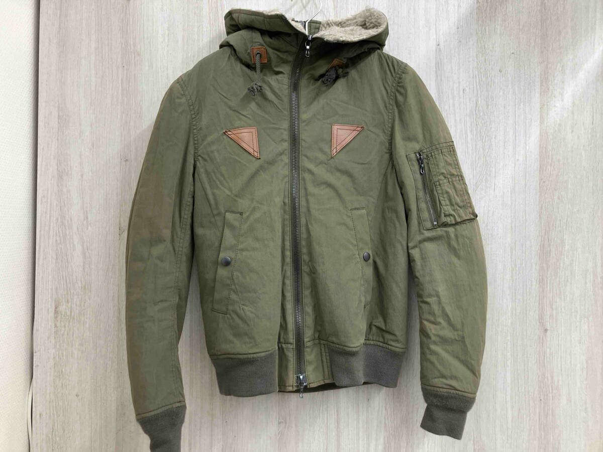 attachment N-2B ジャケット サイズ2 attachment N-2B｜Yahoo!フリマ 