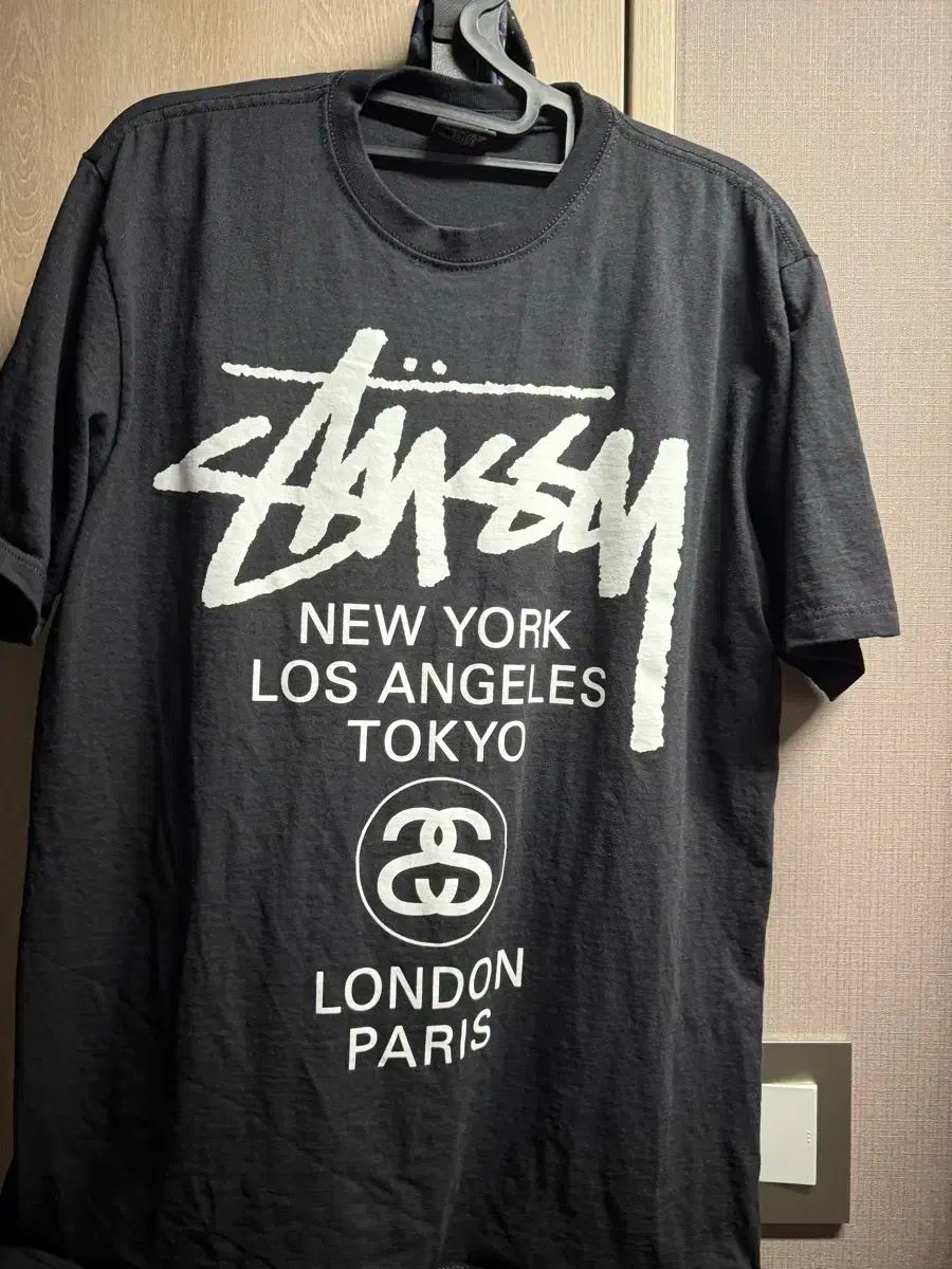 STUSSY