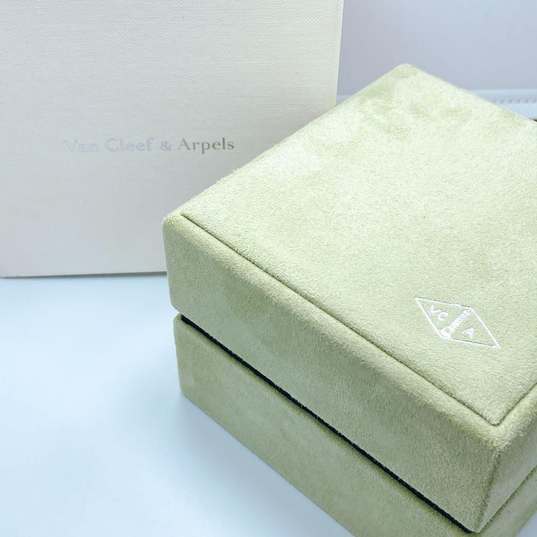 4 ヴァンクリーフアーペル　時計　空箱　ボックス　BOX 1 ヴァンクリーフアーペル 時計 空箱 ボックス BOX - メルカリ