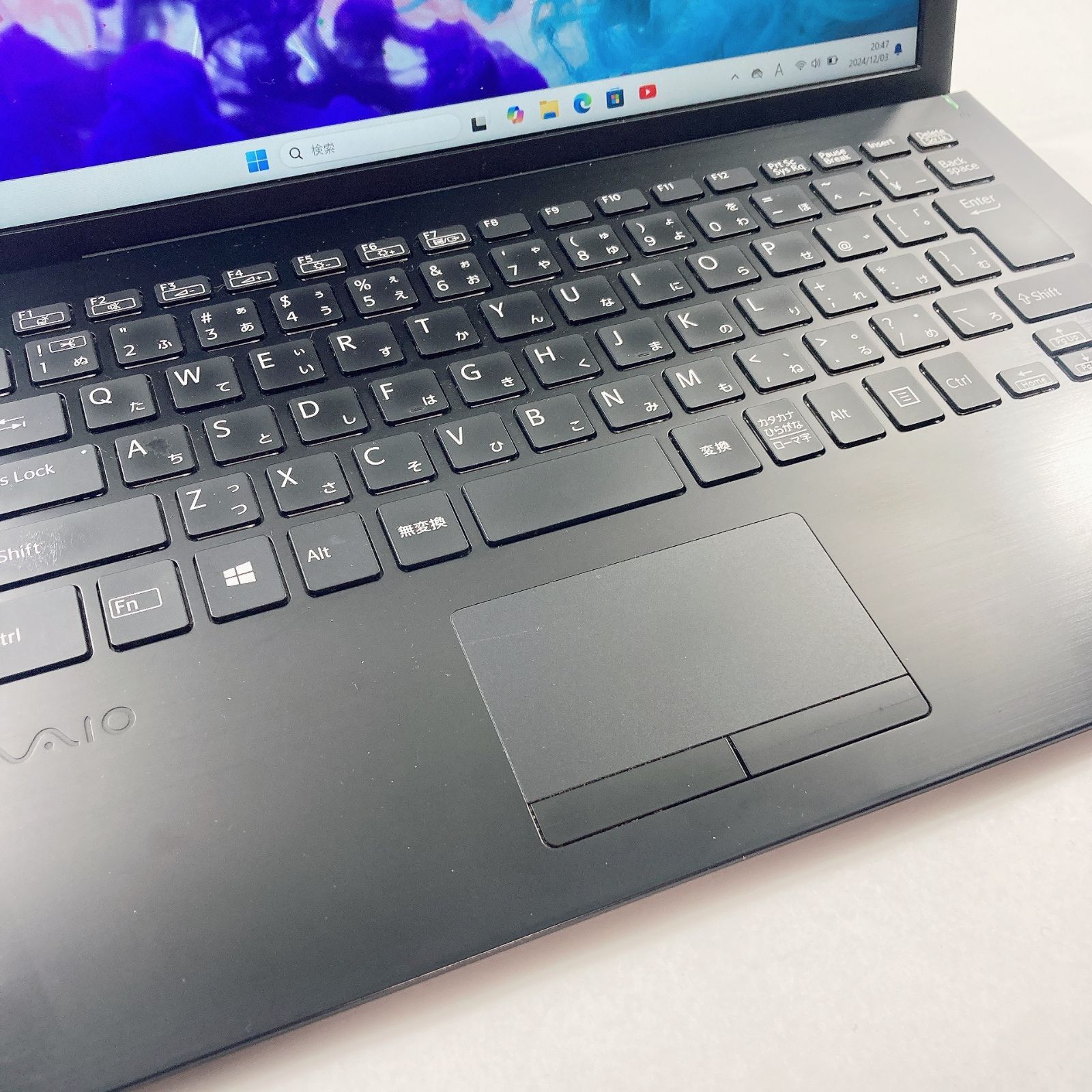 x366✨VAIO/i5 第7世代/SSD256 /8GB✨すぐ使えるノートPC 367✨VAIO/i5 第7世代/SSD256GB/8GB✨すぐ使えるノートパソコン - メルカリ