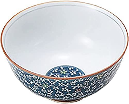 浜陶 茶碗 飯碗 華の里 大 5個セット 約Φ11.5×6cm 36-35 - 武丸商店