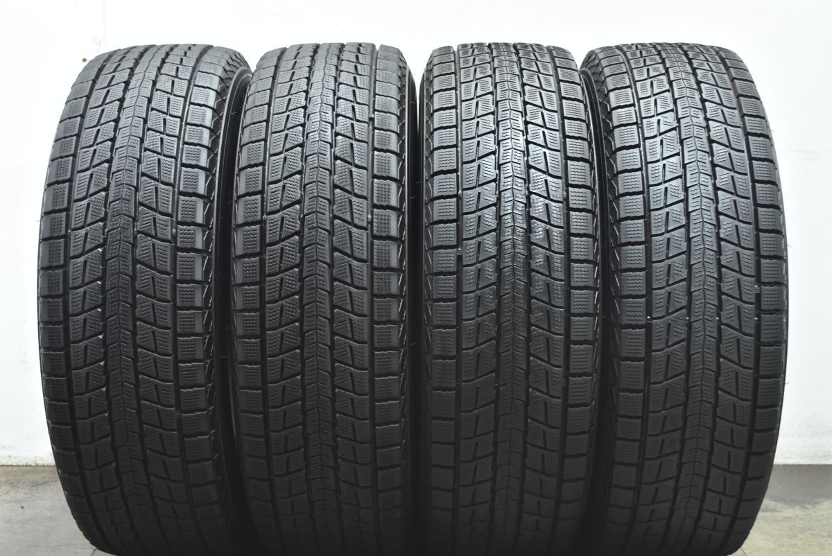 製 バリ溝 SJ8 4本 ダンロップ ウインターマックス 215 70R16 デリカD 5 アウトランダー エクリプスクロス スタッドレス RAV4