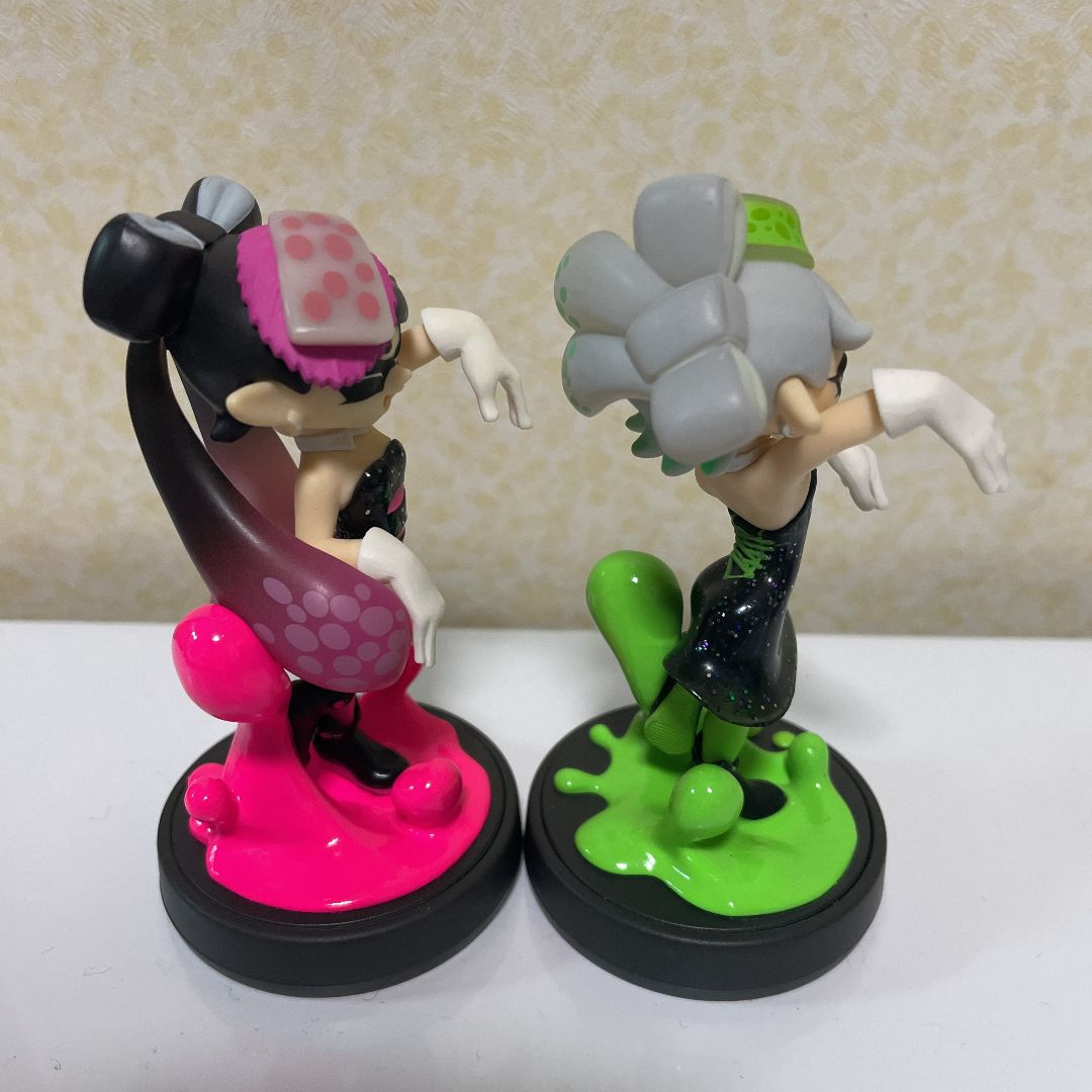 amiibo アオリ (スプラトゥーンシリーズ) 2zzhgl6 ...