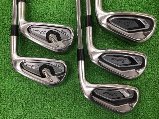中古】 タイトリスト Titleist T300 5S アイアンセット IR