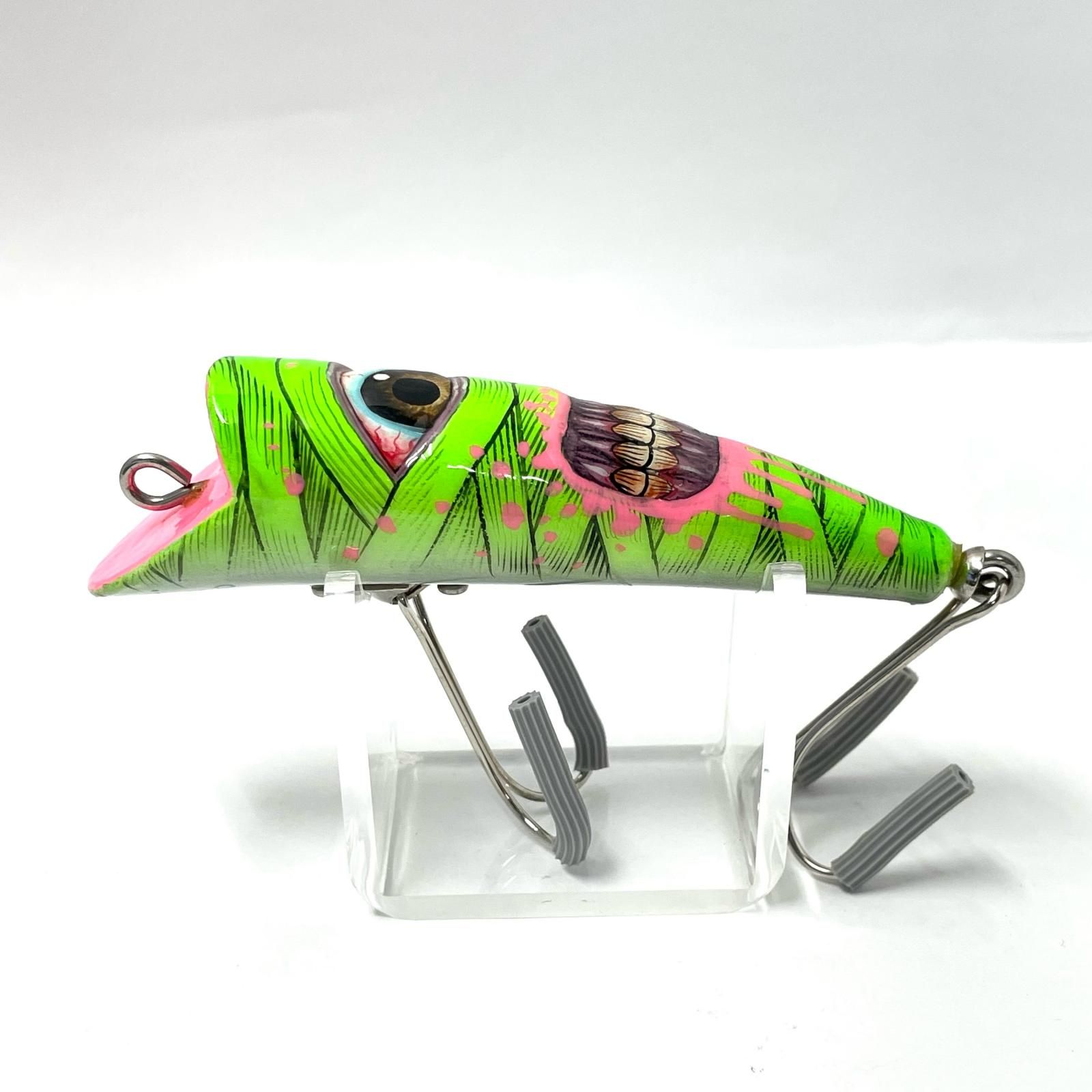 尾張小牧店 ルアー A.H.P.L AHPL アンドウハンドペインテッドルアーズ 滝ケ原 87