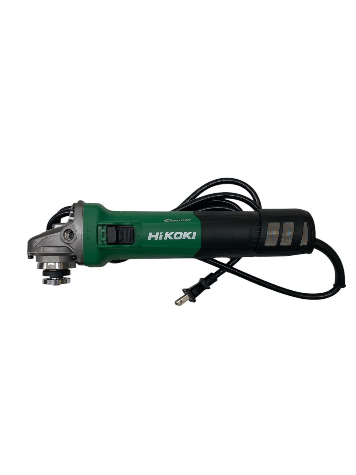 管理番号-SK HiKOKI ハイコーキ 100mm電子ディスクグラインダー G10BYE2