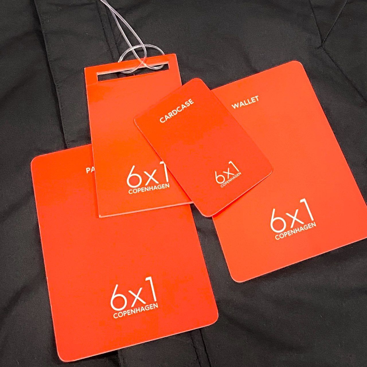 47e9 6×1 COPENHAGEN シックスバイワン コペンハーゲン ロングダウン