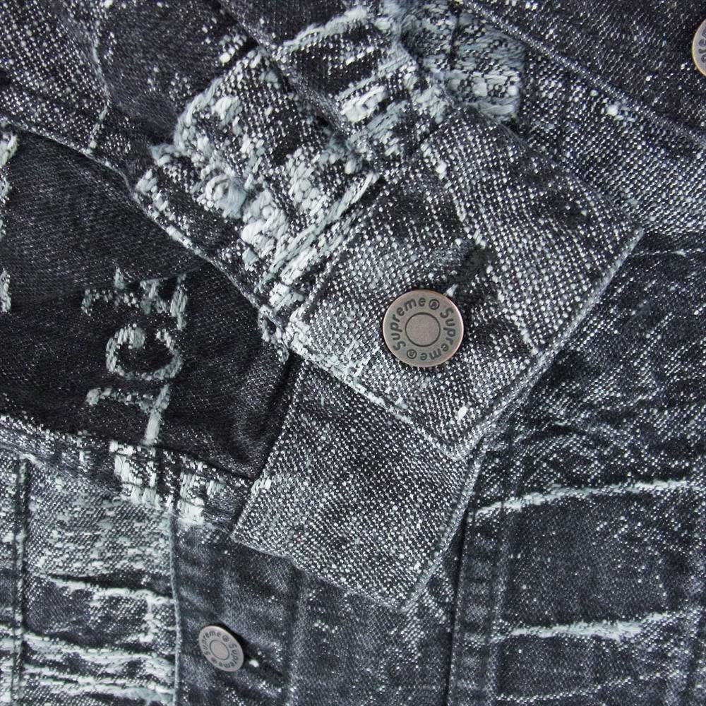 コレクション Supreme ブラック デニムジャケット M Supreme ブラック