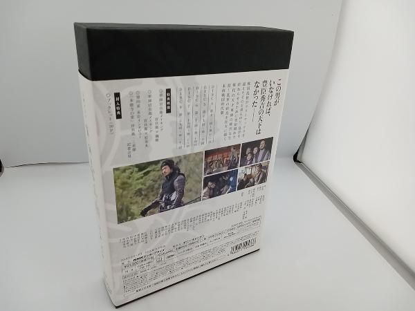 帯付き】軍師官兵衛 完全版 第弐集(Blu-ray Disc) 岡田准一 中谷美紀