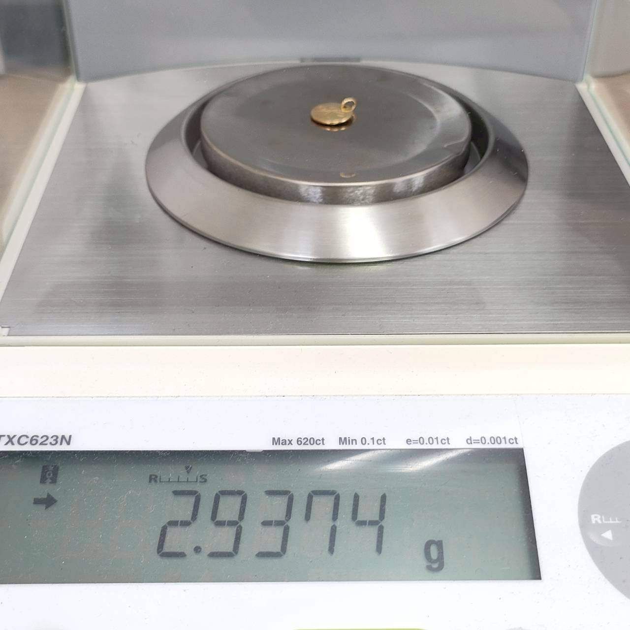 ネックレストップ 2.93ｇ