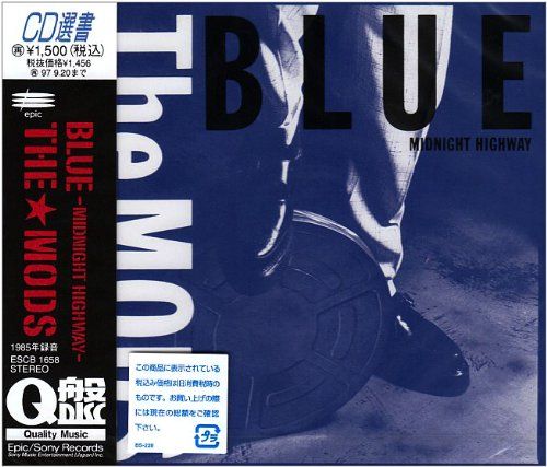 CD)BLUE-MIDNIGHT HIGHWAY - THE MODS／THE MODS - メルカリ