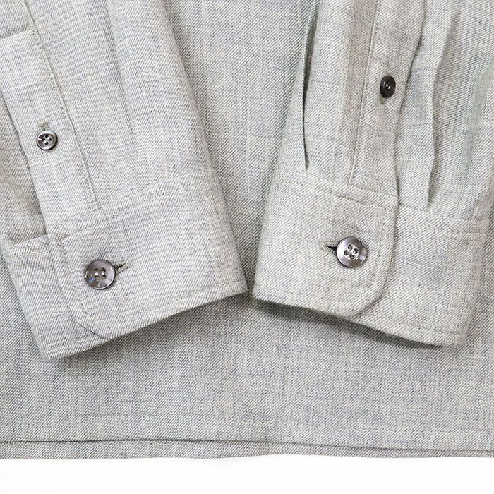 美品】HERMES エルメス ブラウス ヴァルーズ マルジェラ期 カシミヤ100