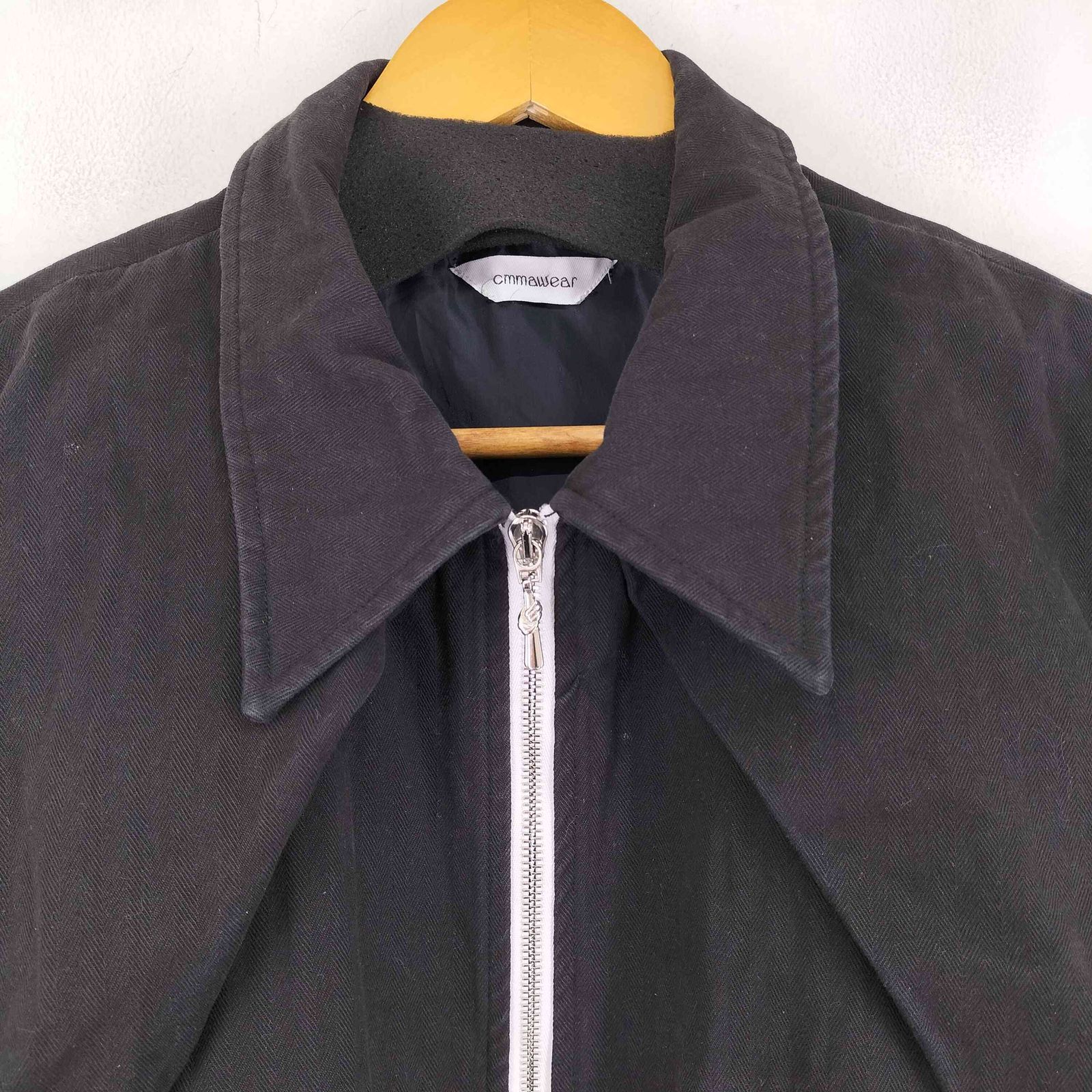 ユーズドフルギ USED古着 CMMAWEAR 21AW Crescent Cut Work Jacket メンズ JPN：S 