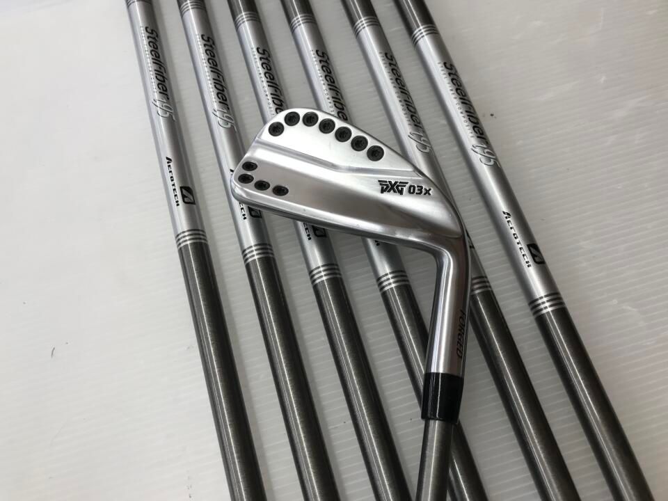 最短 アイアンセット６０ | R | Steel fiber i95 | | アイアンセット
