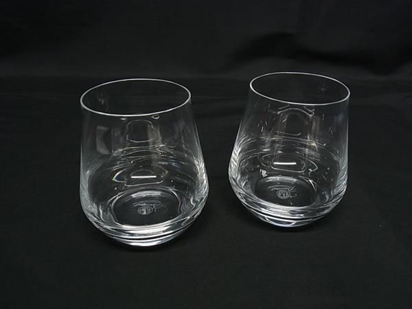 Baccarat バカラ シャトーバカラ クリスタルガラス グラス タンブラー 食器 テーブルウェア セット クリア BM 8712