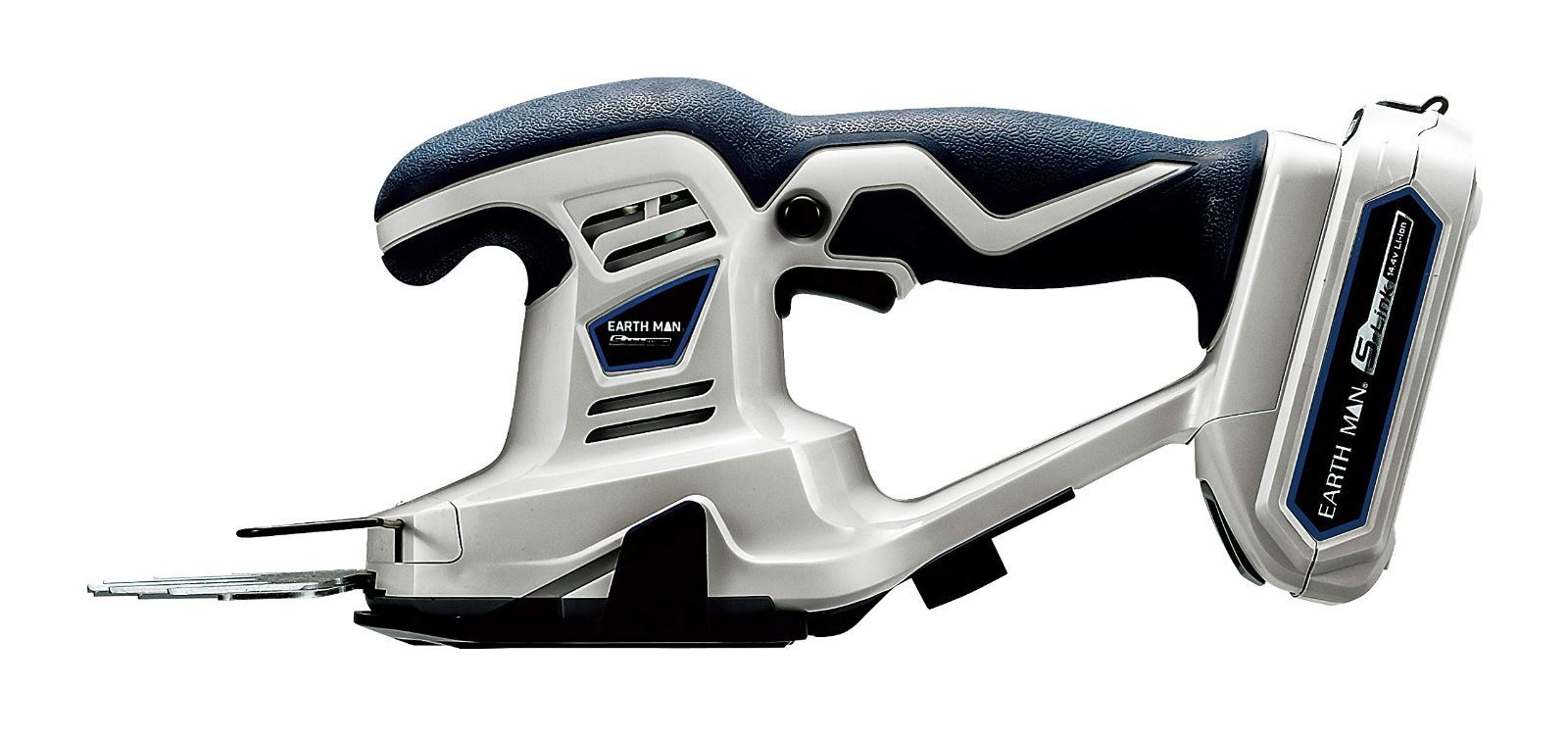 充電式芝生バリカン