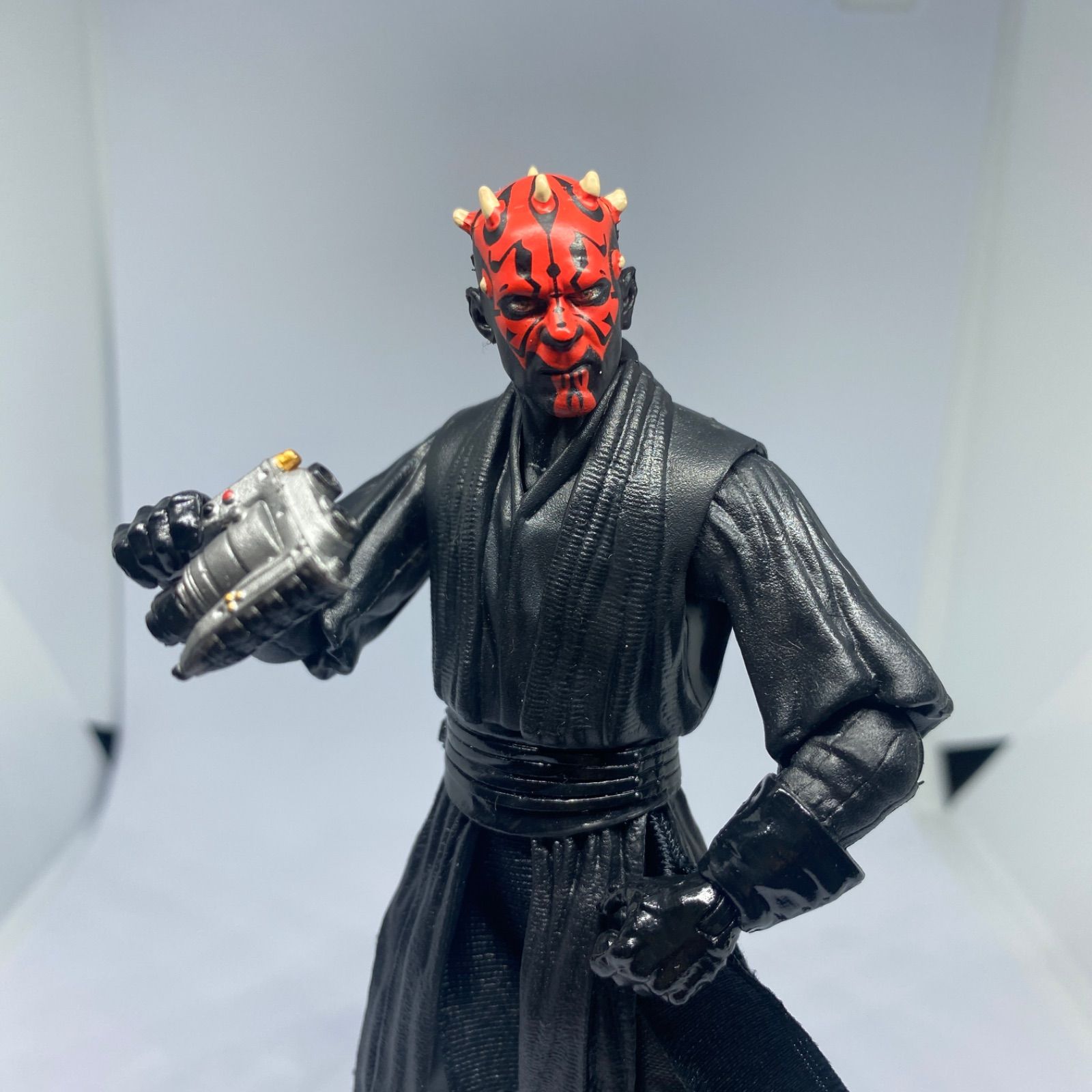 スターウォーズ ブラックシリーズ6インチ アクションフィギュア