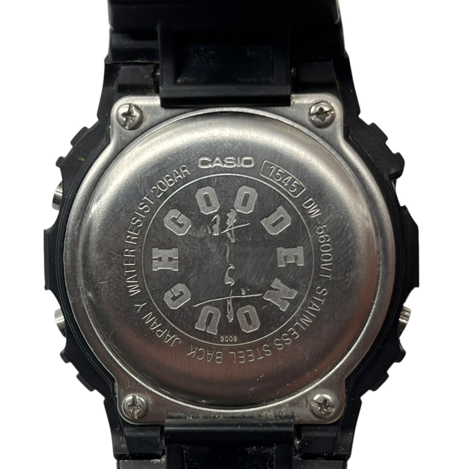 g-shock dw-5600VT グッドイナフ 楽天市場】GOOD ENOUGH グッドイナフ 00s G-SHOCK 時しらず 7