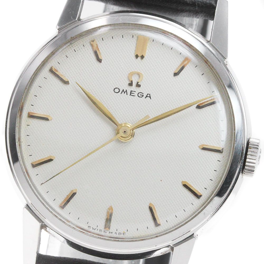 オメガ OMEGA 2826.1 ヴィンテージ cal.283 手巻き メンズ_865136
