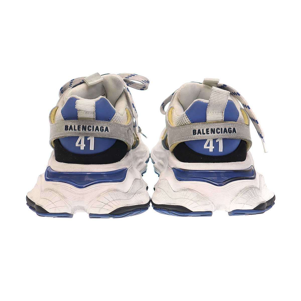 BALENCIAGA バレンシアガ 24SS CARGO SNEAKER カーゴ ダメージ加工 