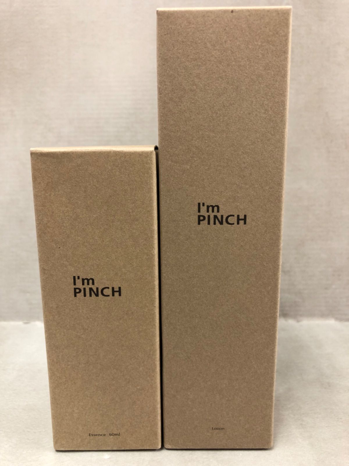 M216 i'm PINCH アイムピンチ 美容液60ml、ローションm（化粧水）150ml セット