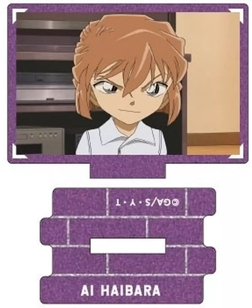 中古】アクリルスタンド・アクリルパネル 灰原哀(D) 「名探偵コナン