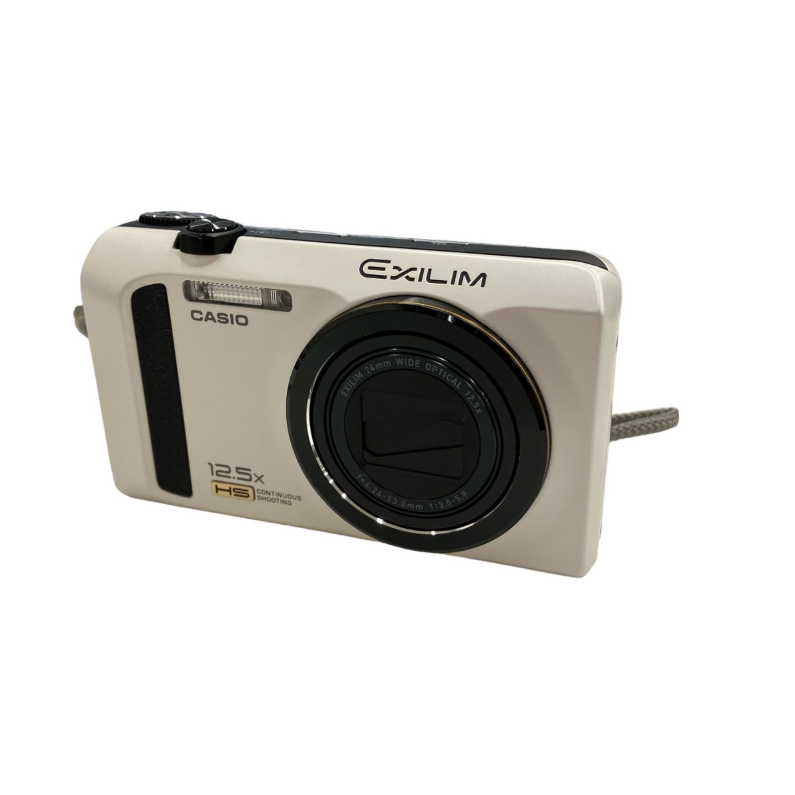 186000 Casio EXILIM EX-ZR100 デジタルカメラ 動作確認済み - メルカリ
