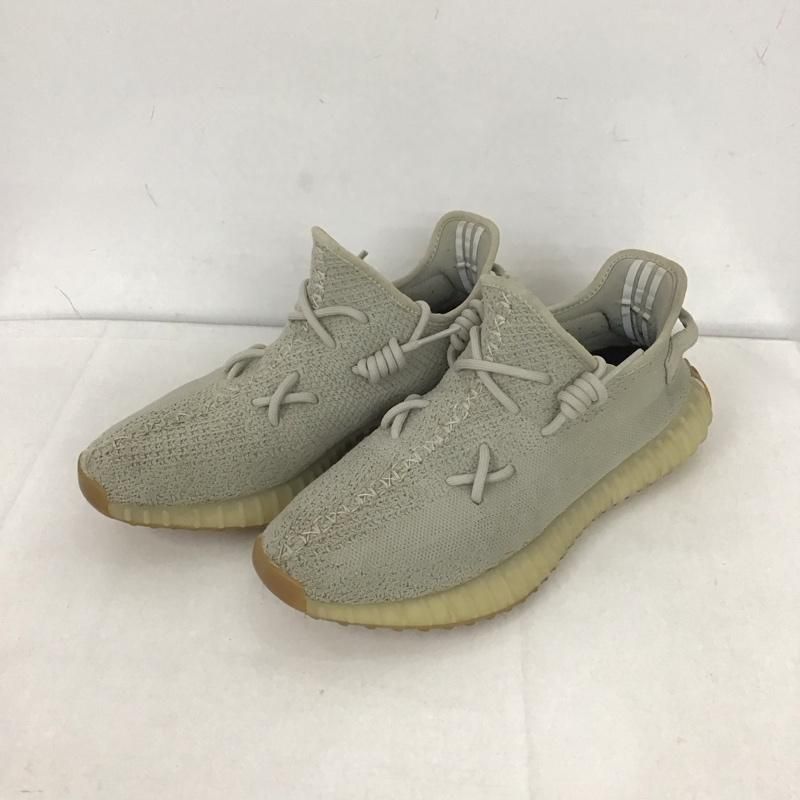 adidas アディダス スニーカー F99710 YEEZY BOOST 350 V2 SESAME 27cm 