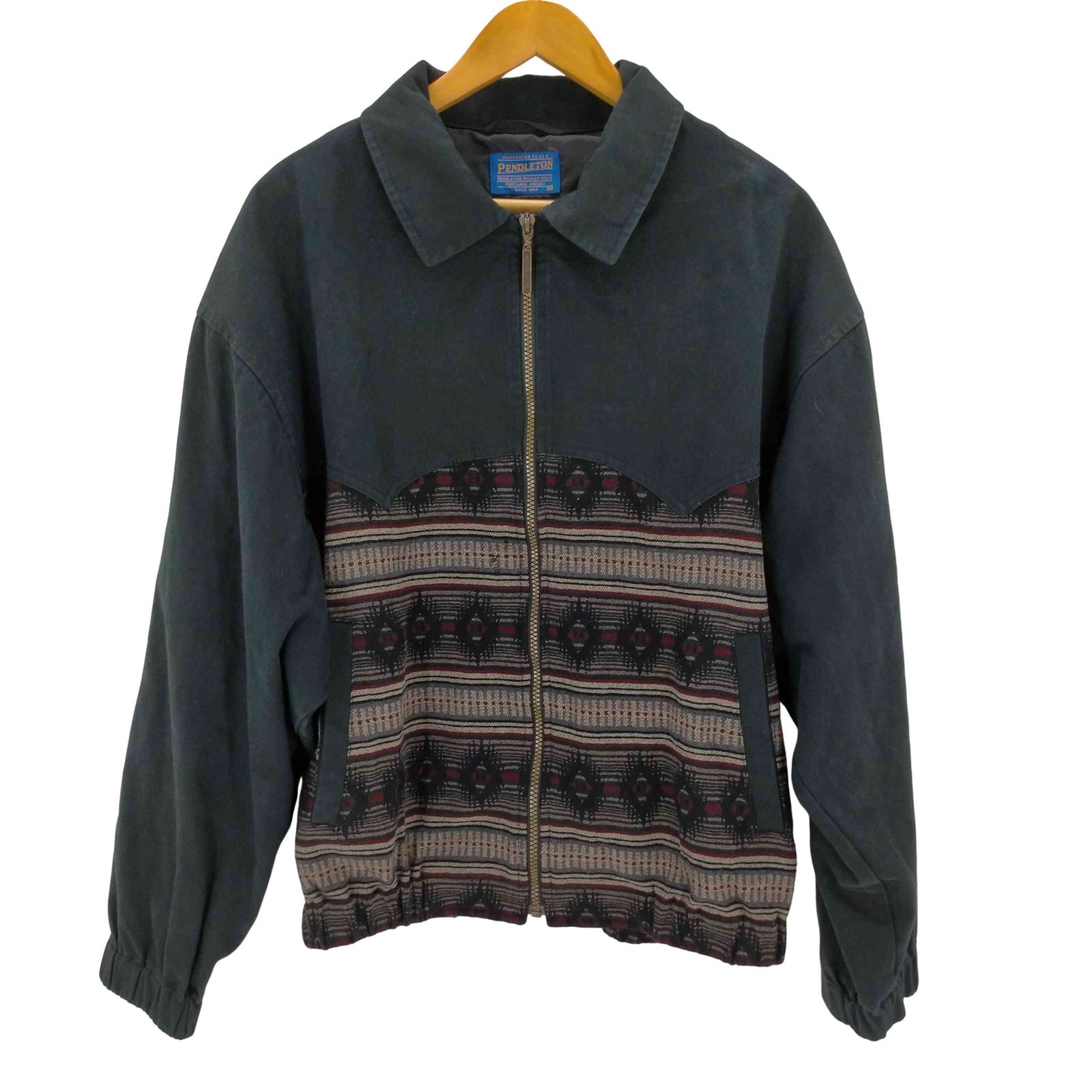 ペンドルトン PENDLETON HIGH GRADE WESTERN WEAR USA製