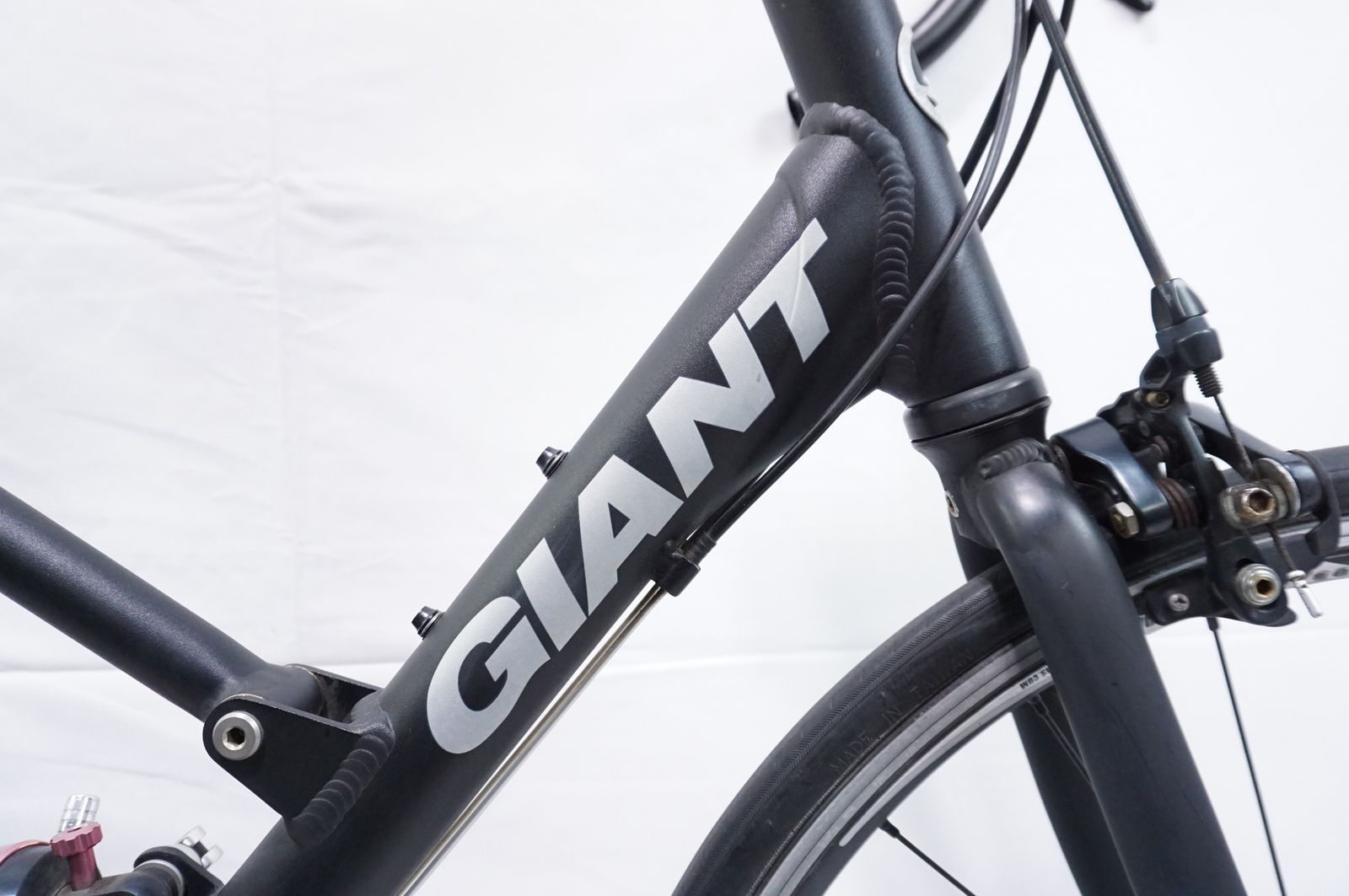 ジャンク GIANT 「ジャイアント」 MR4 R 2015年モデル 24インチ 
