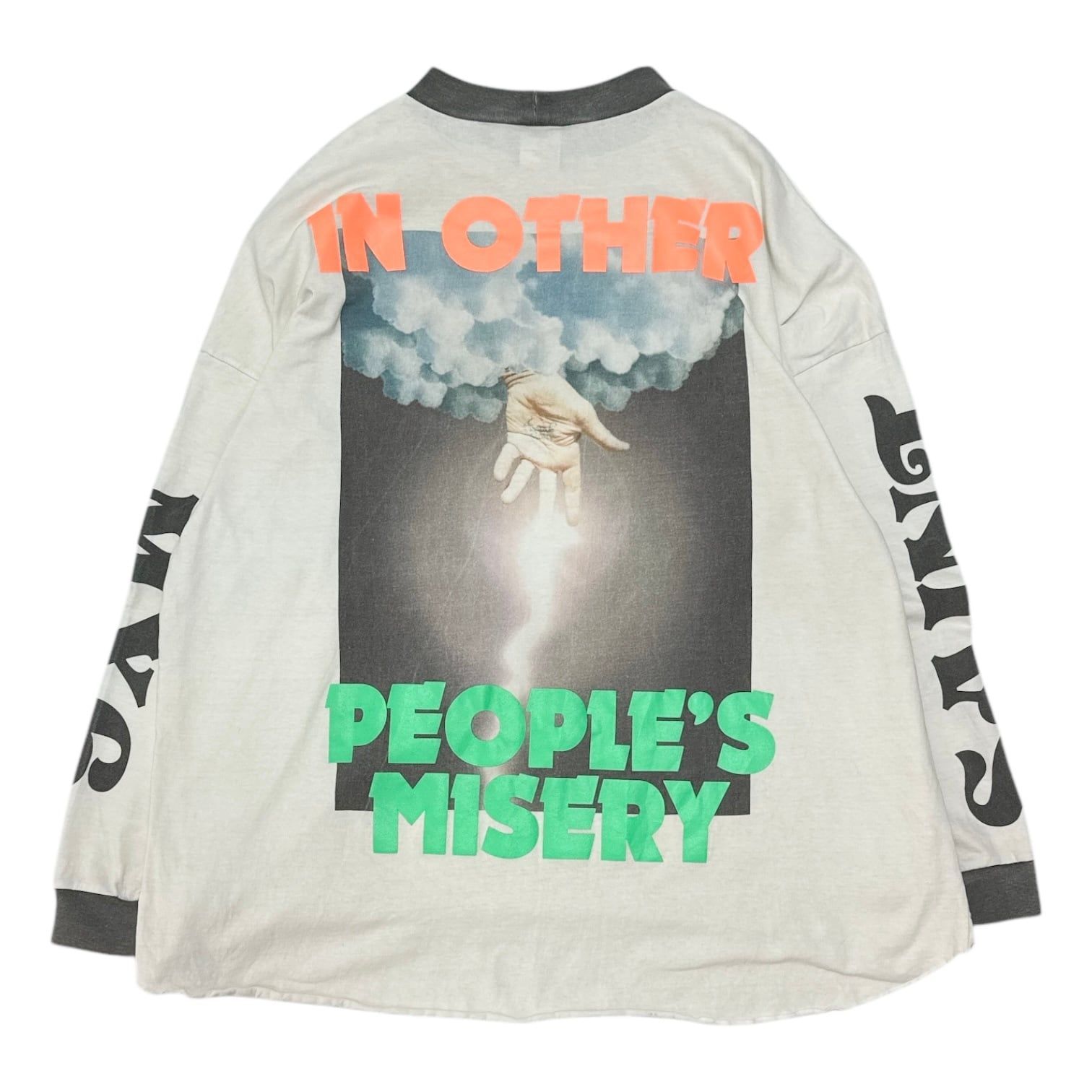 SAINT MICHAEL A CHEAP HOLIDAY LS T-Shirts - メルカリ