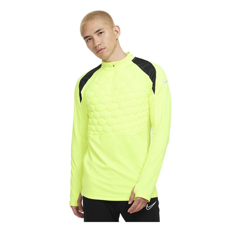 【新品，最新作】 NIKE(ナイキ)  ストライク Therma-FIT サッカードリルトップ  ウィンドブレーカー  24HO (FZ0567-702)、702ボルト その他