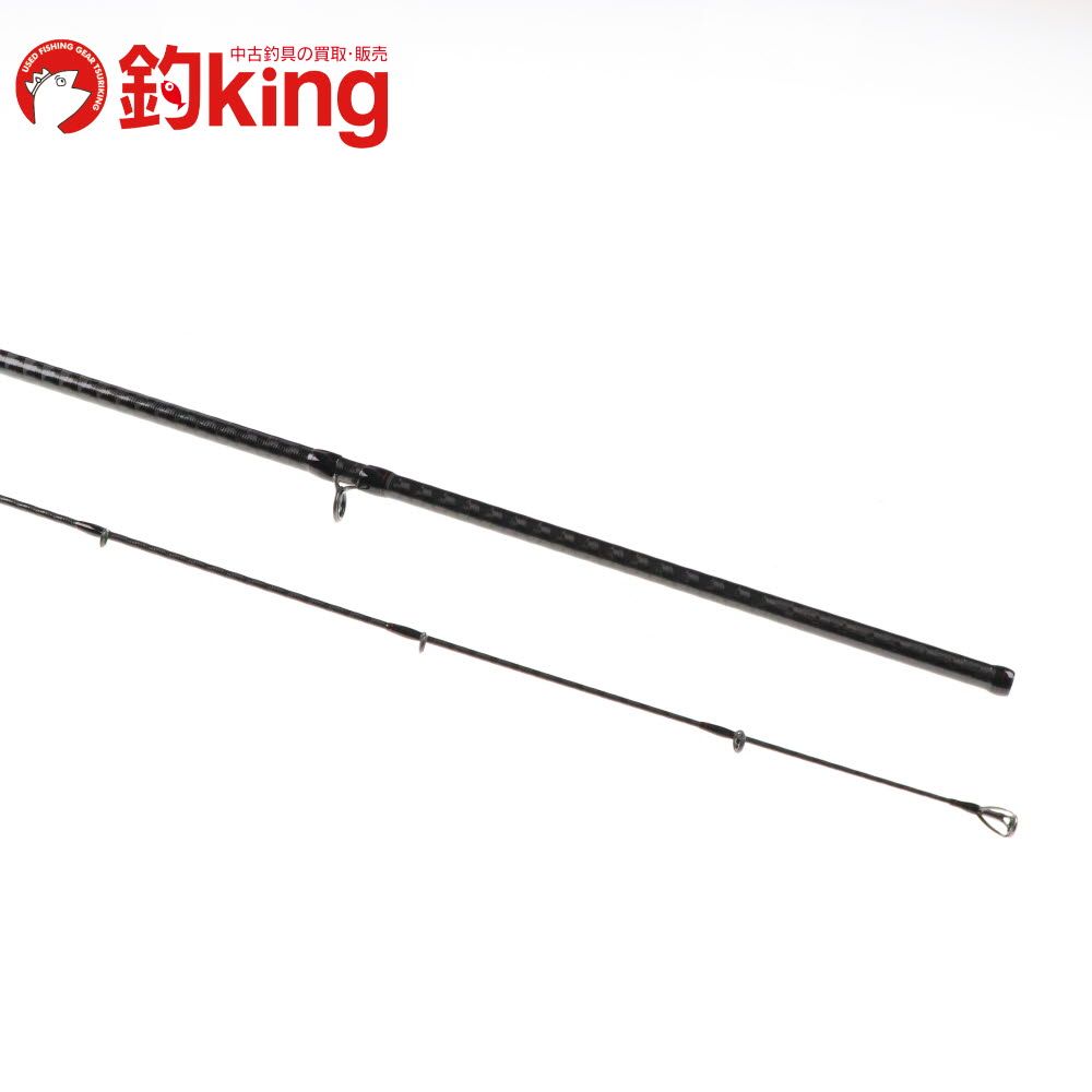 SHIMANO - 【中古/美品】 シマノ 20 ゾディアス 166ML-2   /R029L シマノ 20 ゾディアス 166ML-2 /R029L 美品 ブラックバス バス
