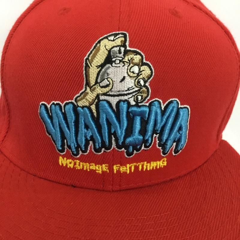 LEFLAH レフラー 帽子 キャップ WANIMA コラボ - メルカリ