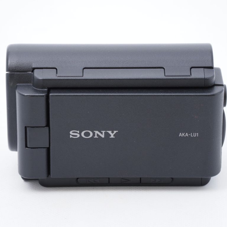 新品未使用 SONY グリップスタイルLCDユニット AKA-LU1 AKA-LU1 | デジタルビデオカメラ アクションカム | ソニー