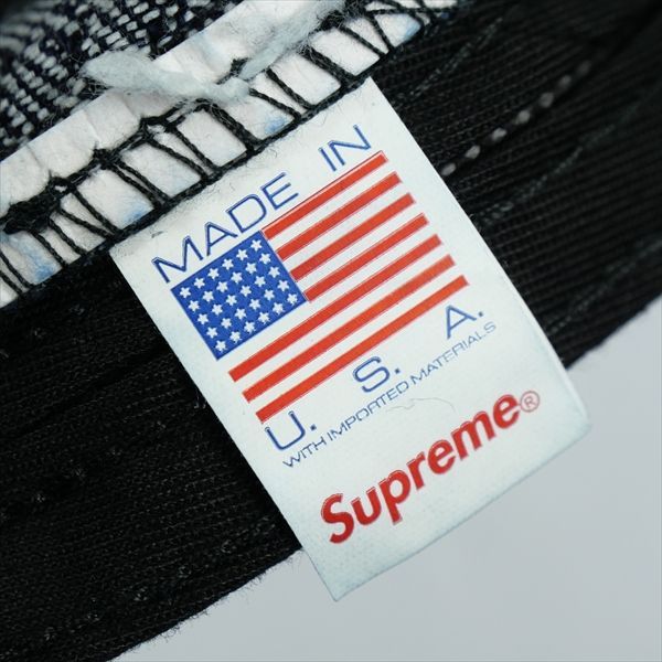 Indigo キャンプキャップ