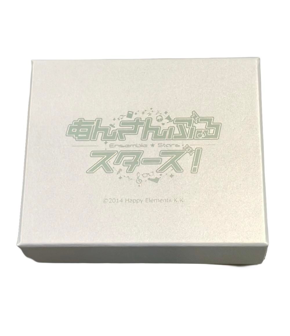 美品 アニメグッズ Palnart Poc×amie あんさんぶるスターズ！ 五奇人ブローチ