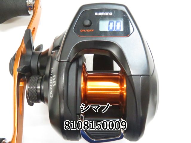 シマノ　バルケッタ　BB 151DHPG シマノ バルケッタ BB 151DHPG 左 (リール) 価格比較 - 価格.com