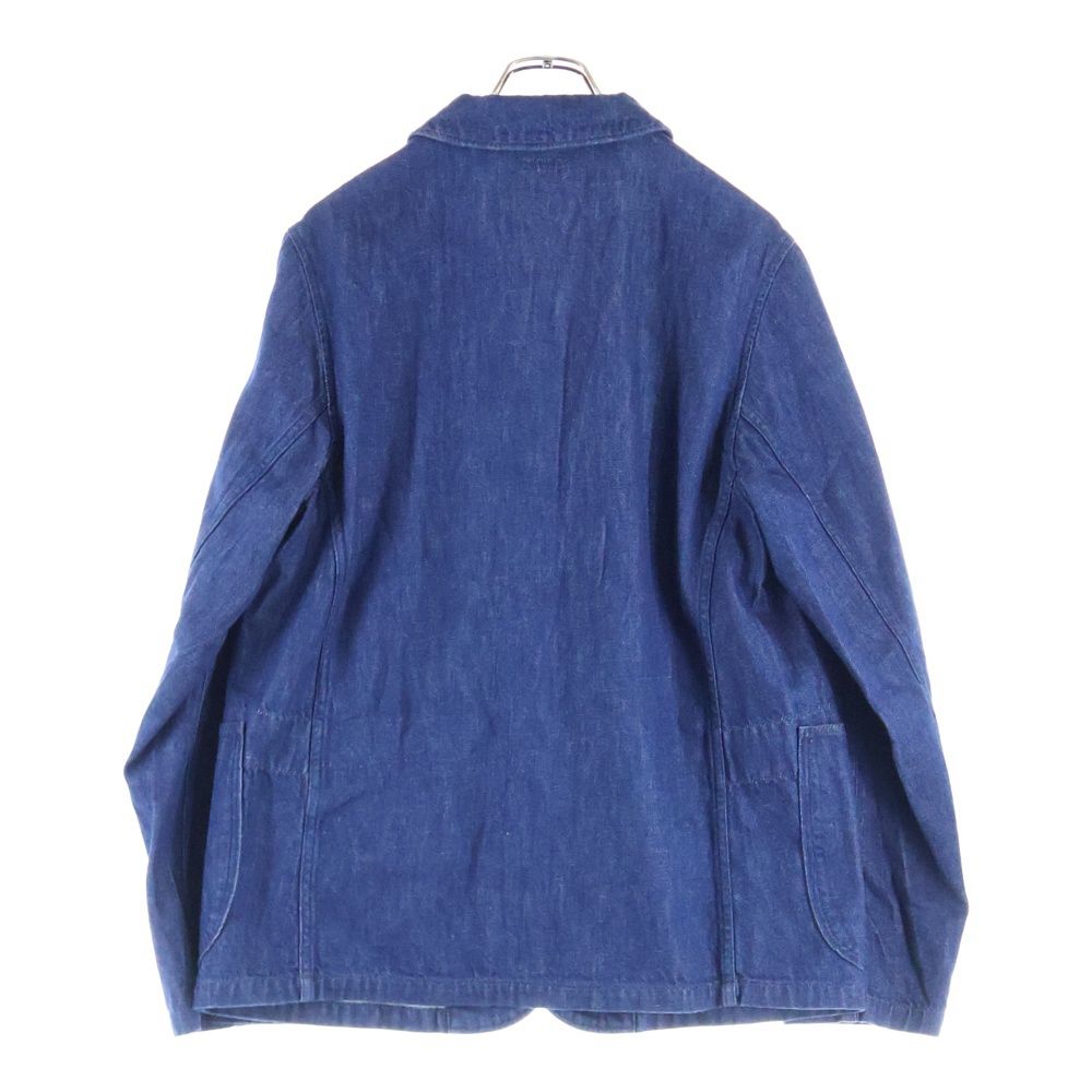 KAPITAL キャピタル 11.5ozデニム×8ozデニム リンゴマンカバーオール EK-754