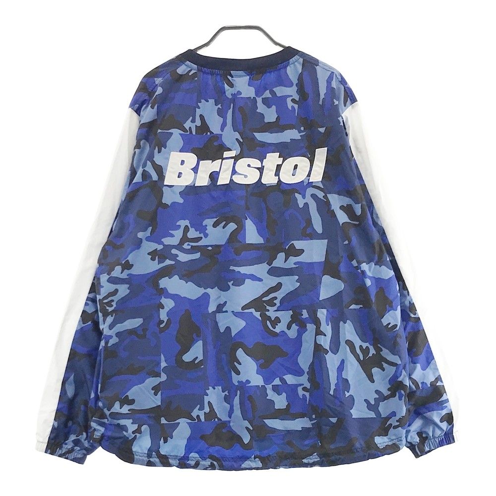 F.C.R.B. エフシーアールビー FCRB-180024 Bristol 長袖ブルゾン