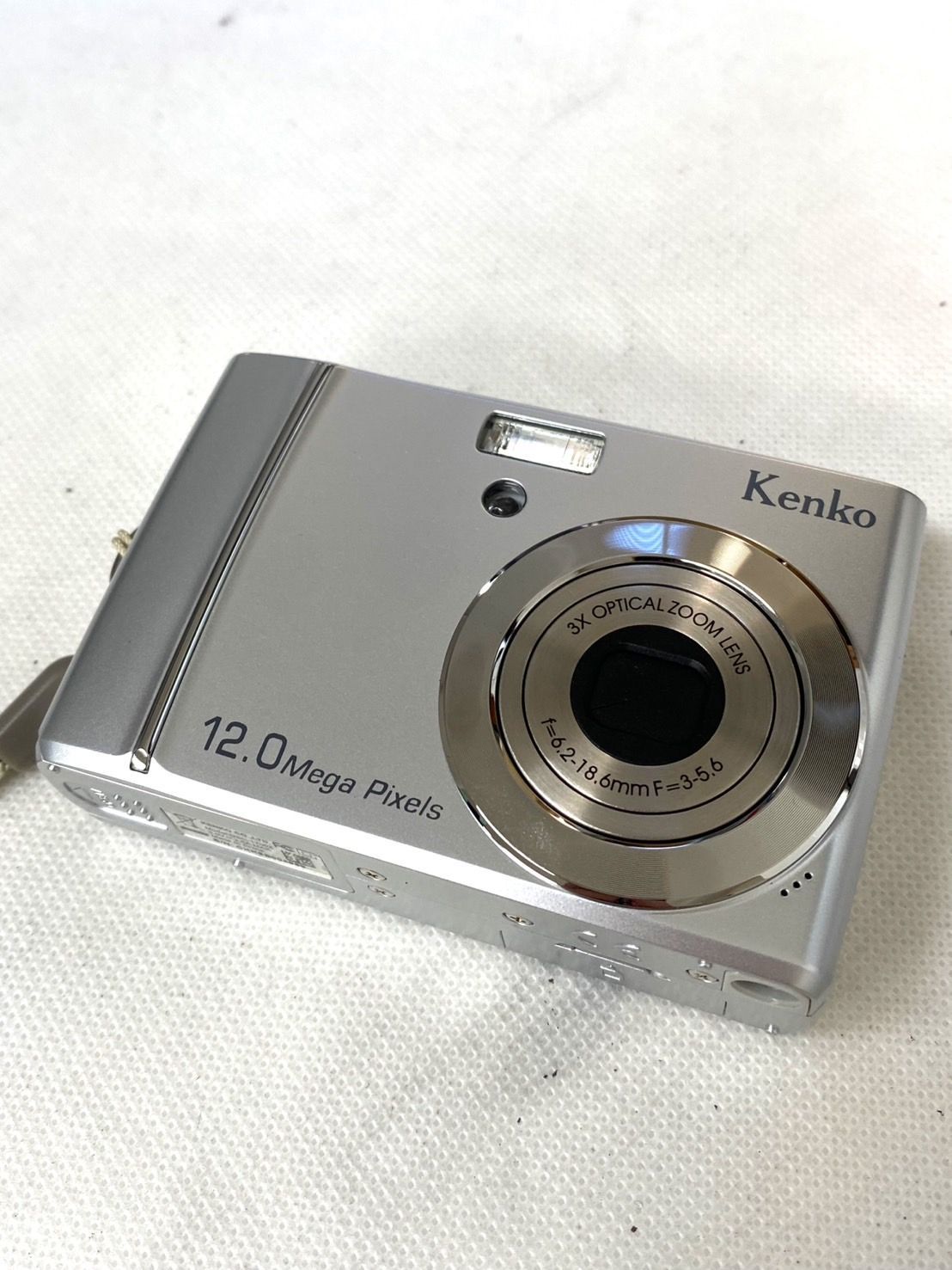 美品 Kenko DSC1200Z デジカメ オールド ケンコー コンパクト