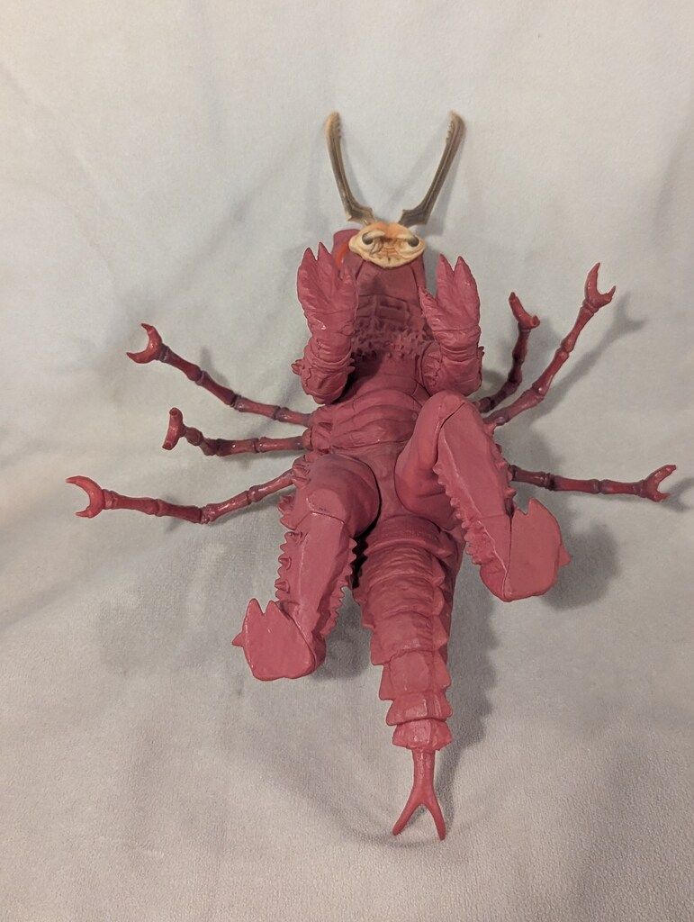 大怪獣シリーズ ダリー