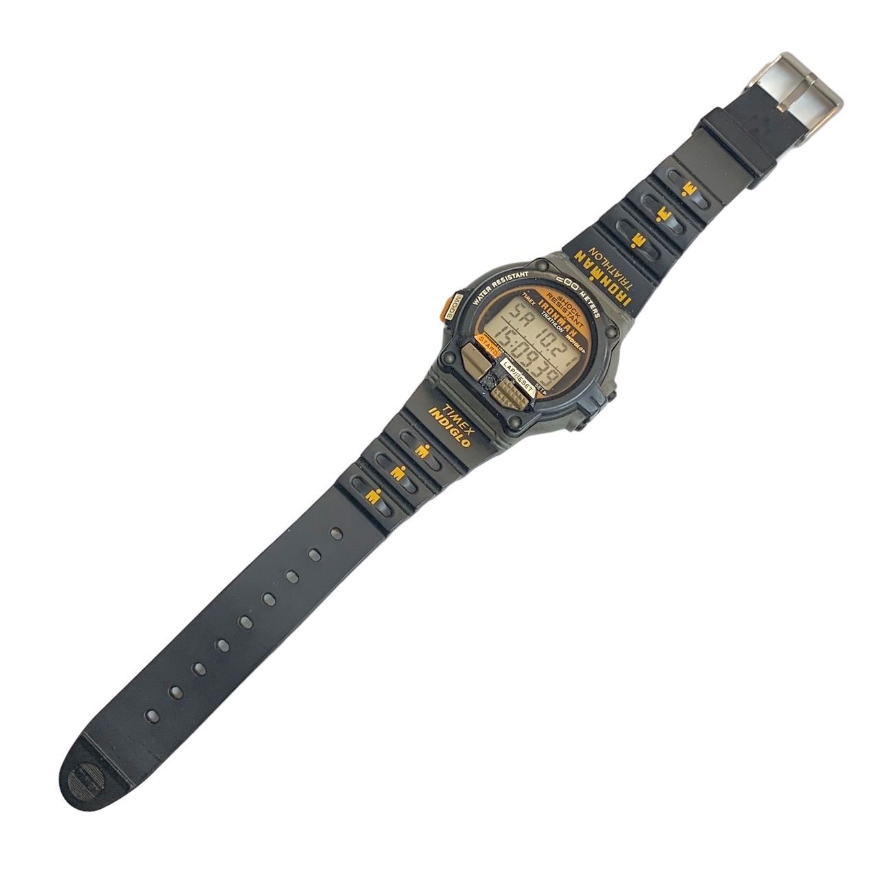 タイメックス TIMEX IRONMAN TRIATHLON - 時計